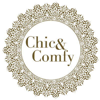 לוגו chic&comfy